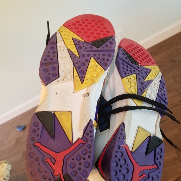 Air Jordan 7 "Ugly Sweater" - Picture 4 of 5